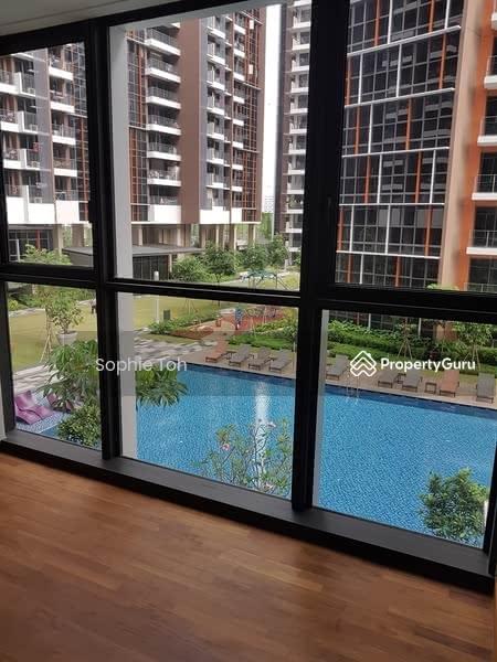 Prop-GPT: Condominium: D14  Sims Urban Oasis