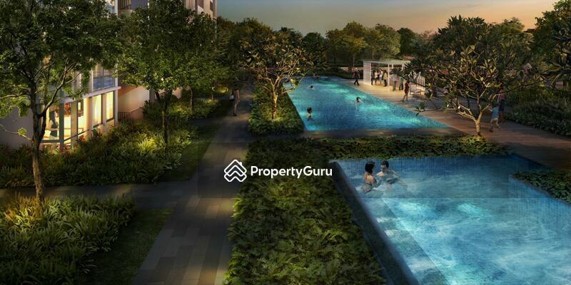 Condominium for Rent, Sims Urban Oasis, SGD 3,850 | 99-year lease