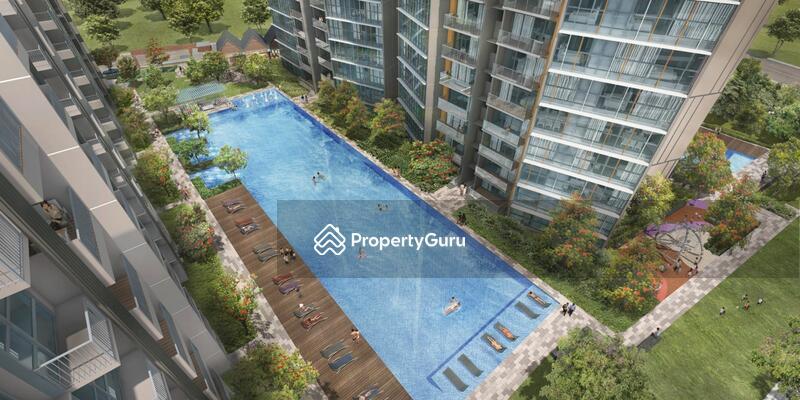 Condominium for Rent, Sims Urban Oasis, SGD 3,850 | 99-year lease