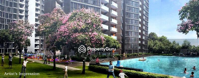 Condominium for Rent, Sims Urban Oasis, SGD 3,850 | 99-year lease