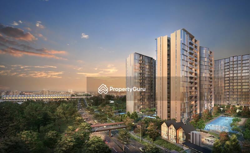Condominium for Rent, Sims Urban Oasis, SGD 3,850 | 99-year lease