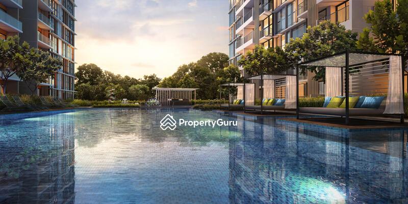 Condominium for Rent, Sims Urban Oasis, SGD 3,850 | 99-year lease