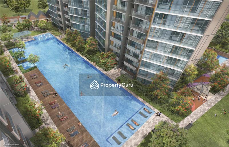 Condominium for Rent, Sims Urban Oasis, SGD 3,850 | 99-year lease
