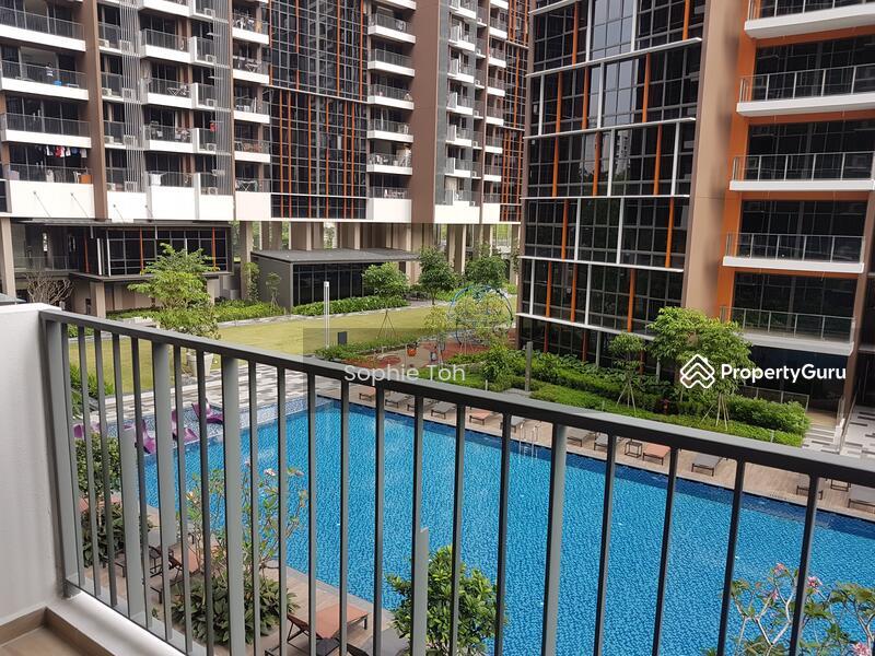 Condominium for Rent, Sims Urban Oasis, SGD 3,850 | 99-year lease