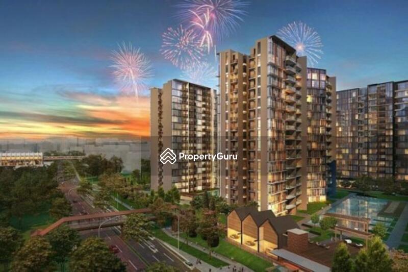 Condominium for Rent, Sims Urban Oasis, SGD 3,850 | 99-year lease