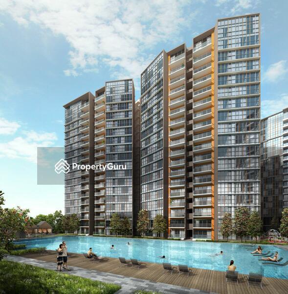 Condominium for Rent, Sims Urban Oasis, SGD 3,850 | 99-year lease