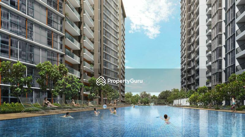 Condominium for Rent, Sims Urban Oasis, SGD 3,850 | 99-year lease