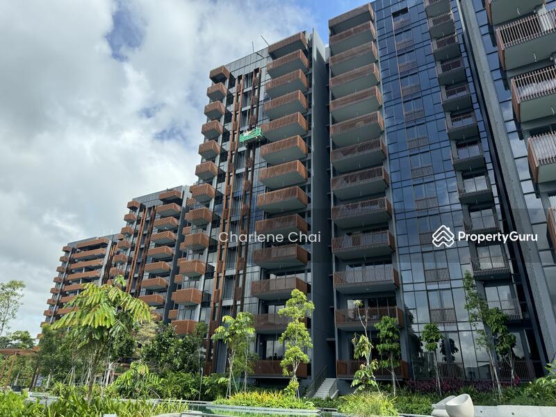 Condominium for Rent, KI Residences At Brookvale, SGD 5,800 | 999-year lease