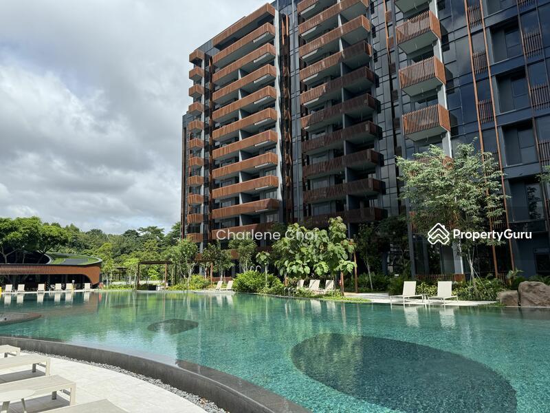 Condominium for Rent, KI Residences At Brookvale, SGD 5,800 | 999-year lease