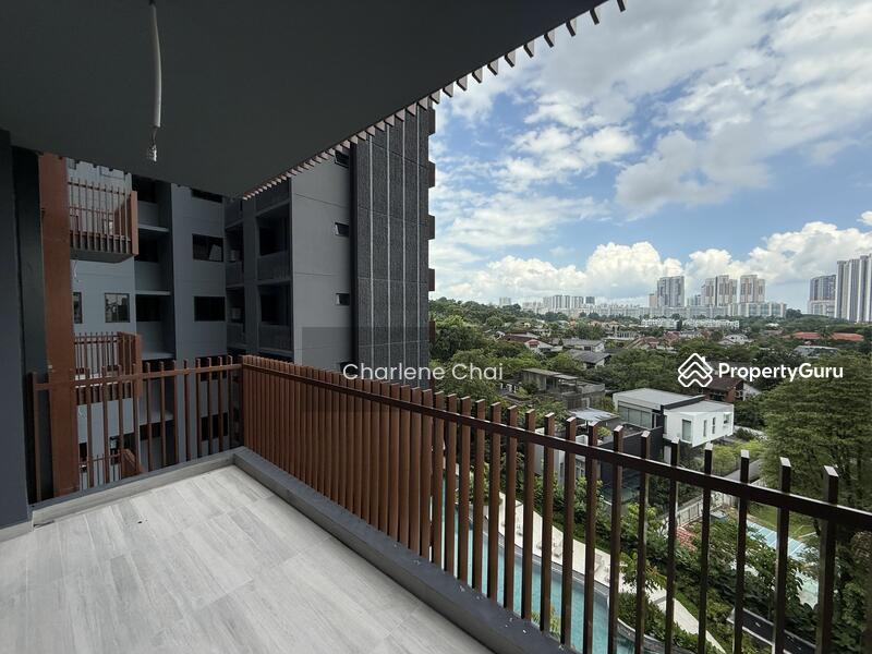 Condominium for Rent, KI Residences At Brookvale, SGD 5,800 | 999-year lease
