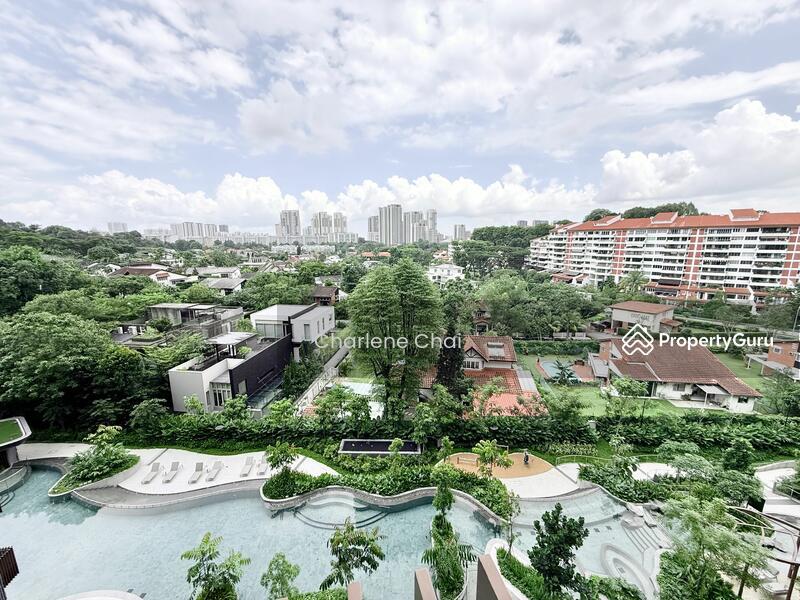 Condominium for Rent, KI Residences At Brookvale, SGD 5,800 | 999-year lease
