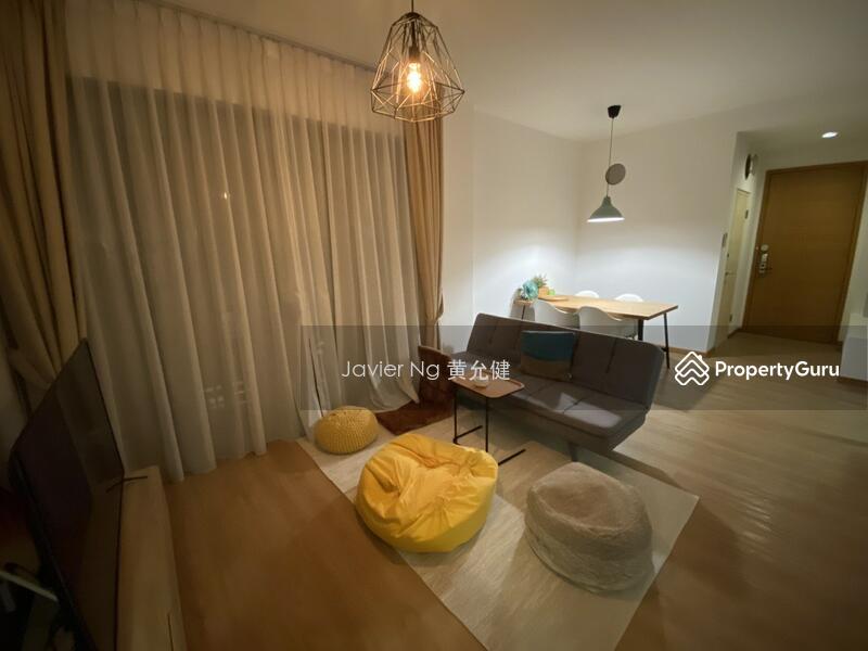 Prop-GPT: Apartment: D15  The Beacon Edge