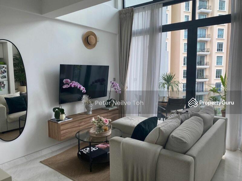 Prop-GPT: Apartment: D09  Pine Residences