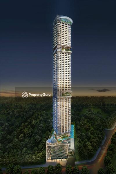 Condominium for Rent, Skysuites @ Anson, SGD 4,950 | 99-year lease