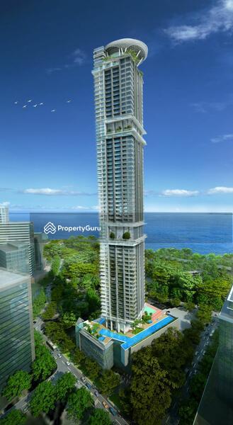 Condominium for Rent, Skysuites @ Anson, SGD 4,950 | 99-year lease