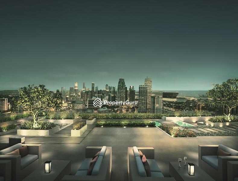 Condominium for Rent, Skysuites @ Anson, SGD 4,950 | 99-year lease