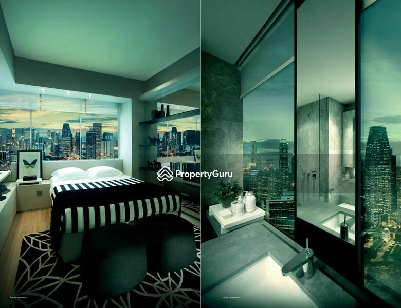 Condominium for Rent, Skysuites @ Anson, SGD 4,950 | 99-year lease