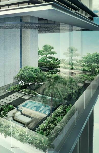 Condominium for Rent, Skysuites @ Anson, SGD 4,950 | 99-year lease