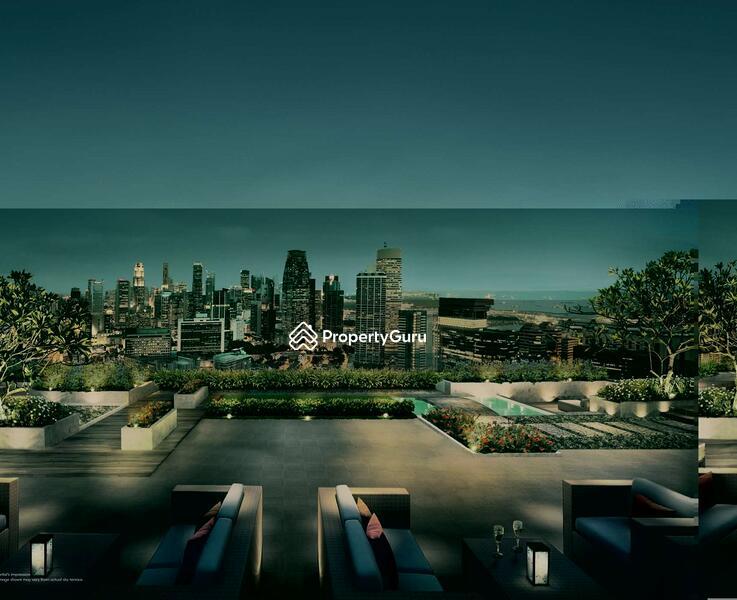 Condominium for Rent, Skysuites @ Anson, SGD 4,950 | 99-year lease