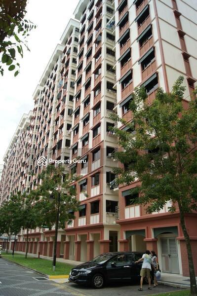 HDB Flat for Rent, 322 Sembawang Close, SGD 1,200 | 99-year lease