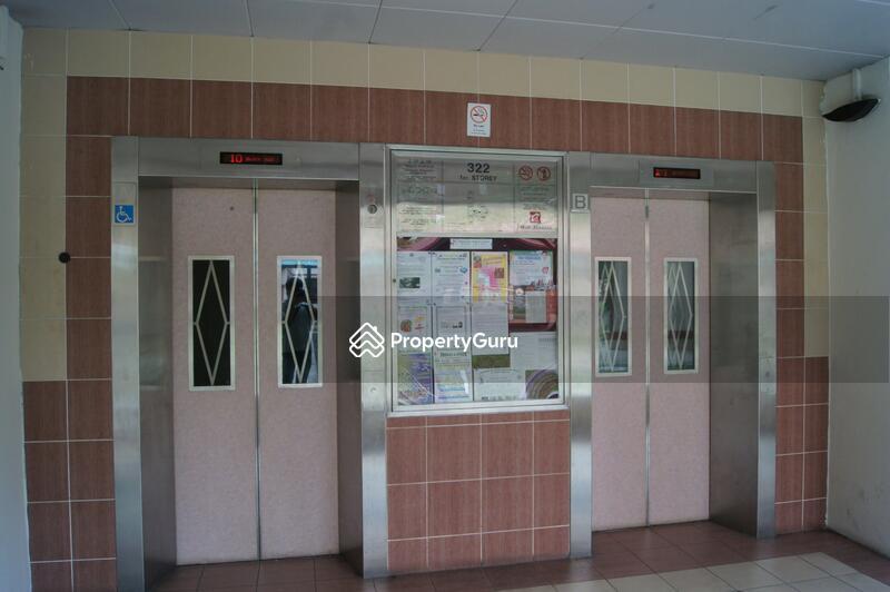 HDB Flat for Rent, 322 Sembawang Close, SGD 1,200 | 99-year lease