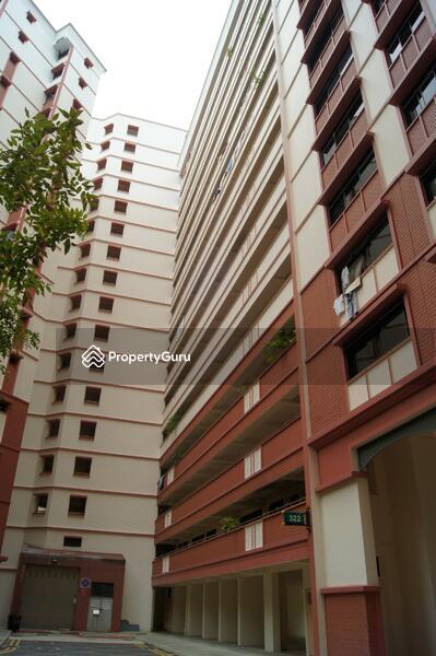 HDB Flat for Rent, 322 Sembawang Close, SGD 1,200 | 99-year lease