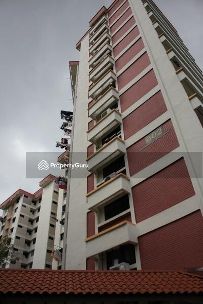 HDB Flat for Rent: D16, 470602