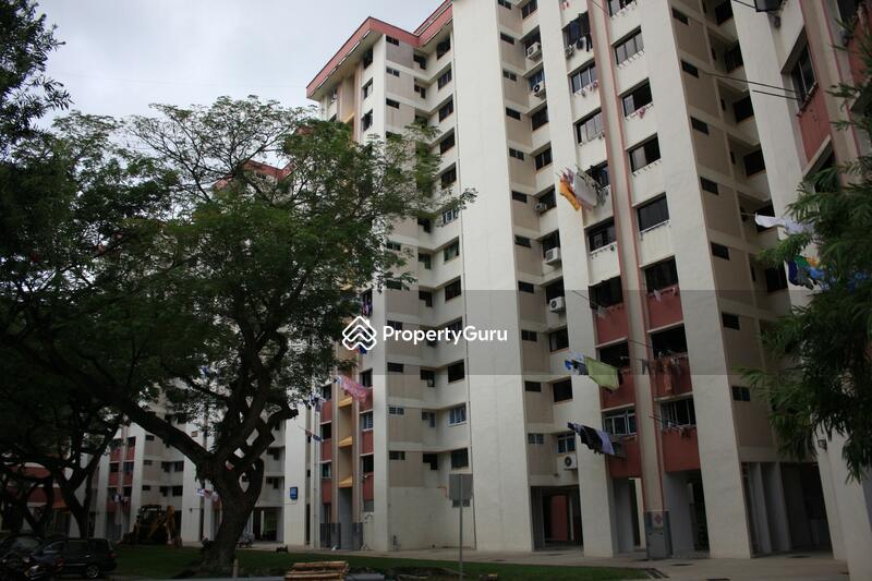 HDB Flat for Rent: D16, 470602