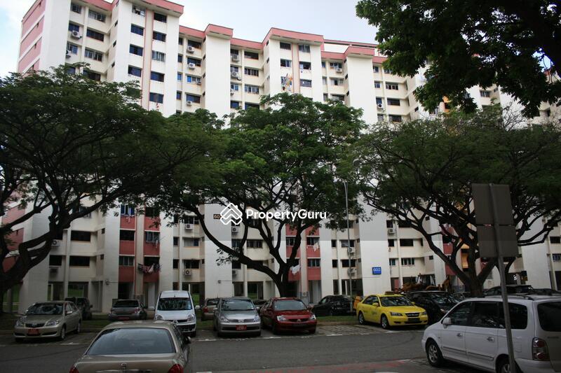 HDB Flat for Rent: D16, 470602