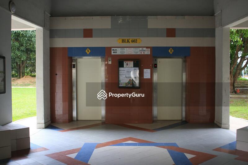 HDB Flat for Rent: D16, 470602