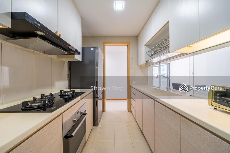 Condominium for Rent: Punggol, D19, 828786