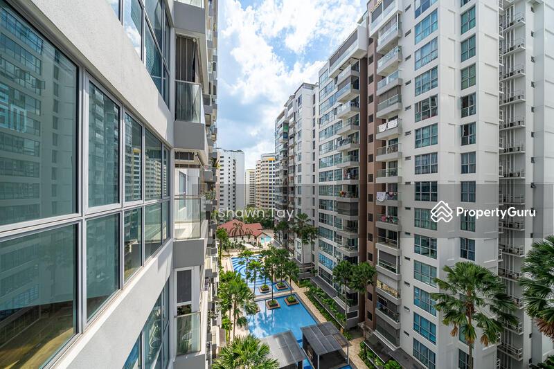 Condominium for Rent: Punggol, D19, 828786