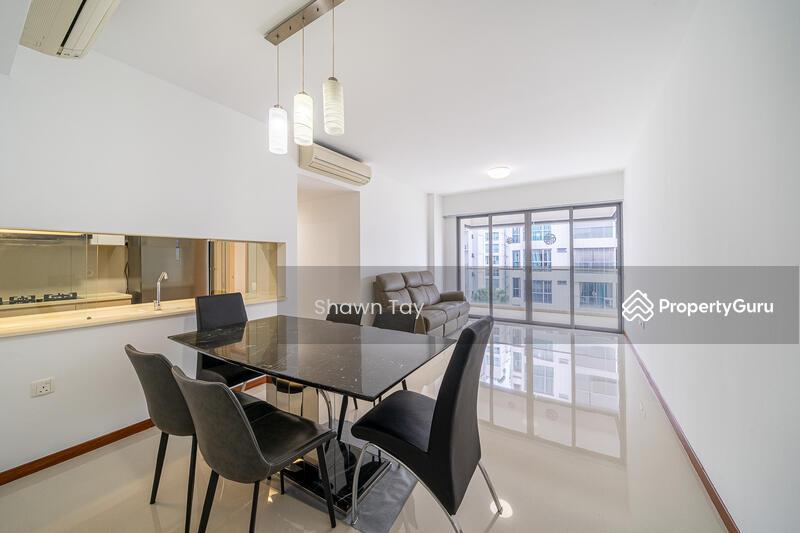 Condominium for Rent: Punggol, D19, 828786
