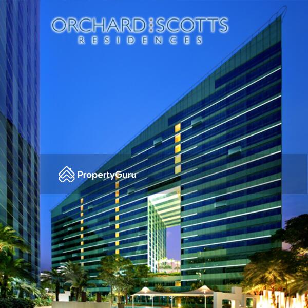 Condominium for Rent, Orchard Scotts, SGD 12,200 | 99-year lease