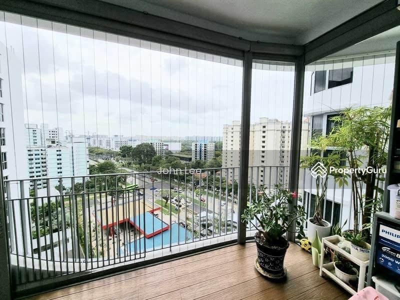 Prop-GPT: Executive Condominium: D18  Arc at Tampines