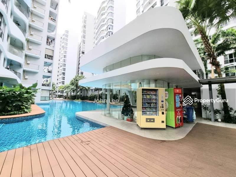 Executive Condominium for Rent: D18, 529596