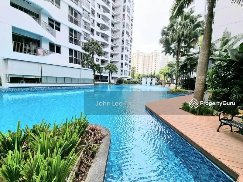 Executive Condominium for Rent: D18, 529596