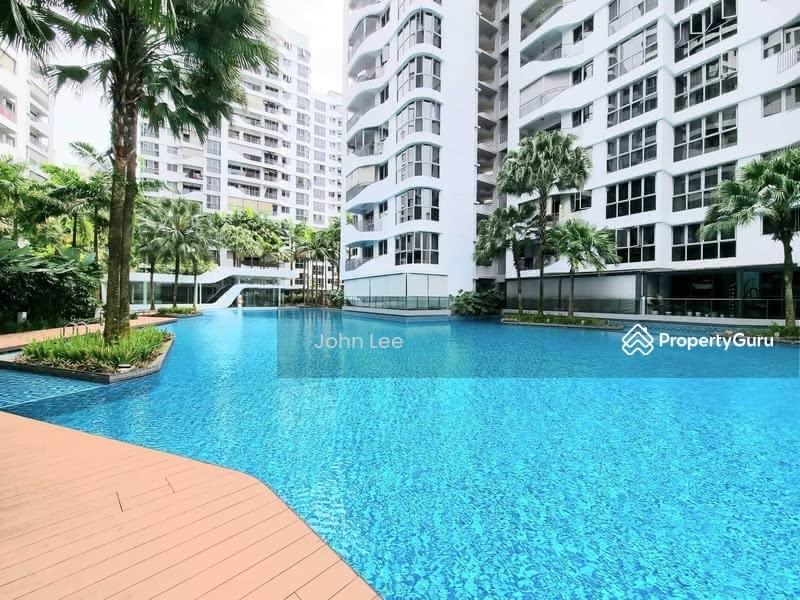 Executive Condominium for Rent: D18, 529596