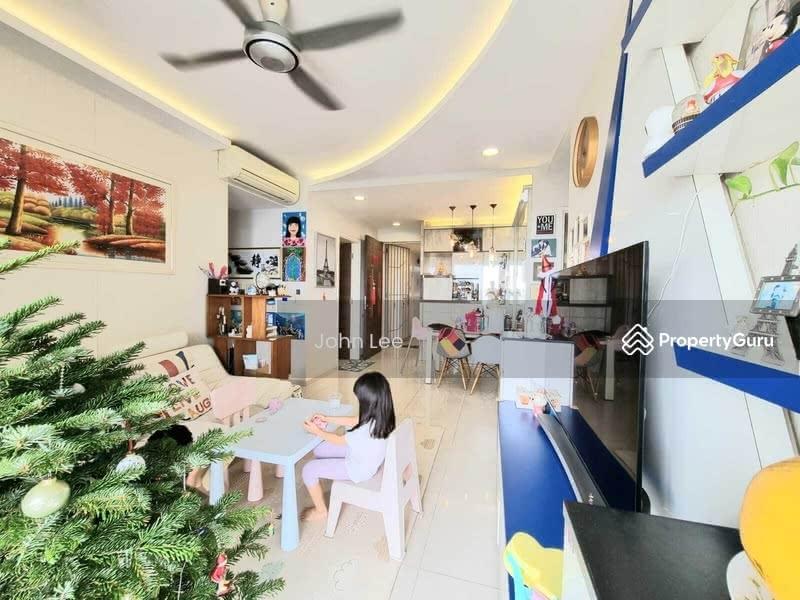 Executive Condominium for Rent: D18, 529596