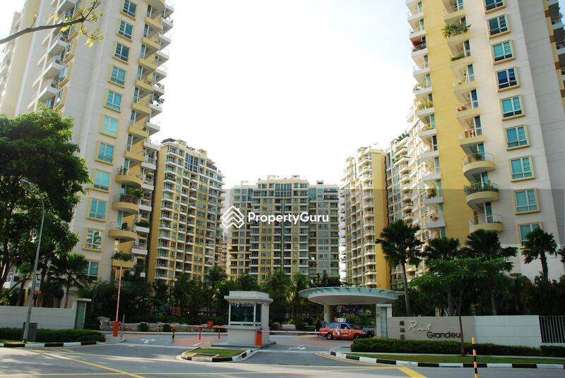 Condominium for Rent, Ris Grandeur, SGD 5,200 | Freehold