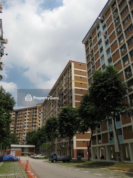 HDB Flat for Rent, 246 Bangkit Road, SGD 760 | 99-year lease