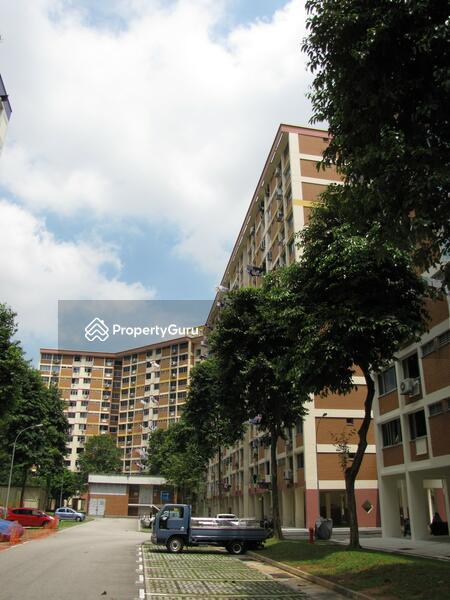 HDB Flat for Rent, 246 Bangkit Road, SGD 760 | 99-year lease