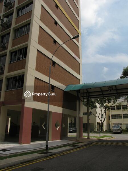 HDB Flat for Rent, 246 Bangkit Road, SGD 760 | 99-year lease