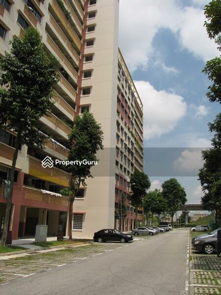HDB Flat for Rent, 246 Bangkit Road, SGD 760 | 99-year lease