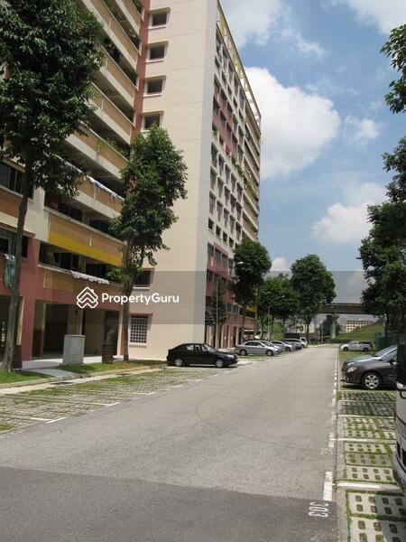HDB Flat for Rent, 246 Bangkit Road, SGD 760 | 99-year lease