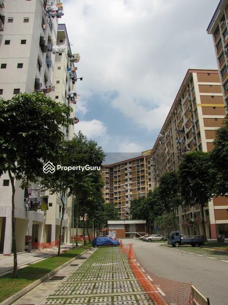 HDB Flat for Rent, 246 Bangkit Road, SGD 760 | 99-year lease