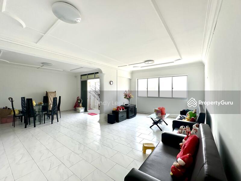 HDB Flat for Rent, 246 Bangkit Road, SGD 760 | 99-year lease