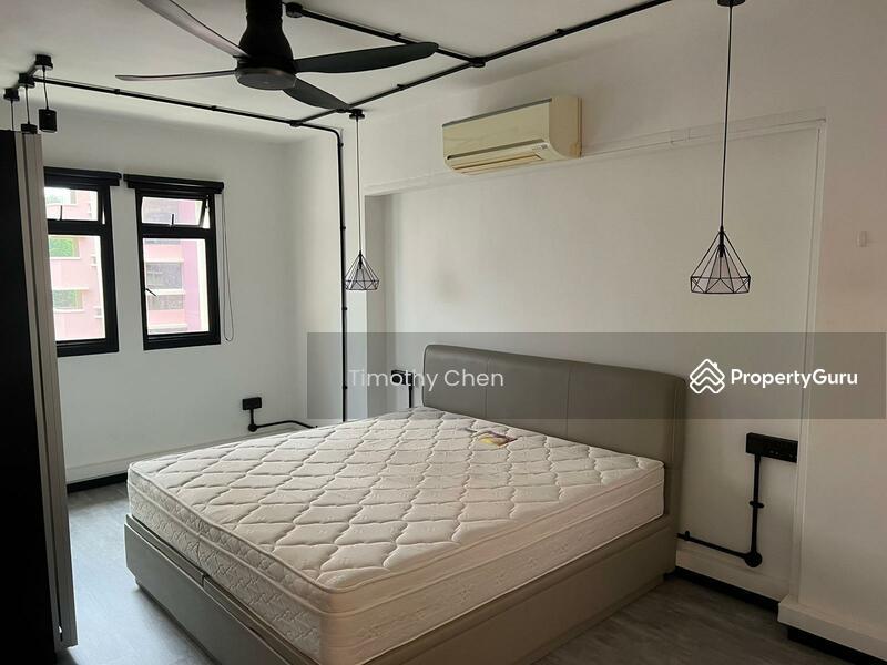 Prop-GPT: HDB Flat: D27 Yishun 296 Yishun Street 20