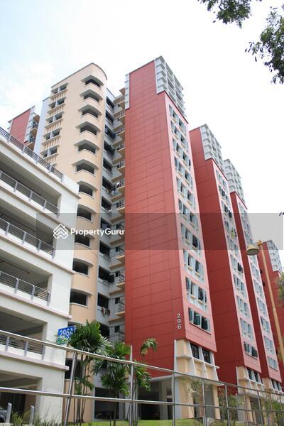 HDB Flat for Rent, 296 Yishun Street 20, SGD 1,680 | 99-year lease
