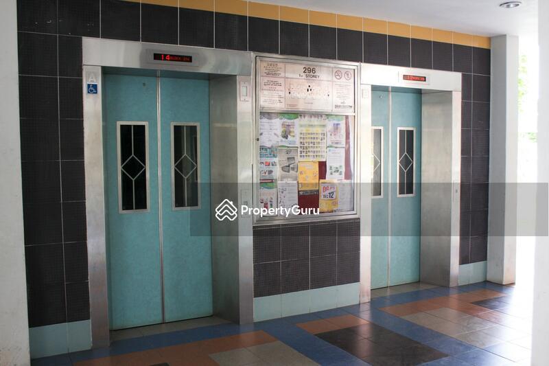 HDB Flat for Rent, 296 Yishun Street 20, SGD 1,680 | 99-year lease